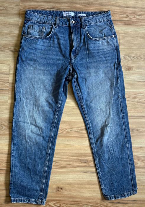 jeansy męskie Reserved