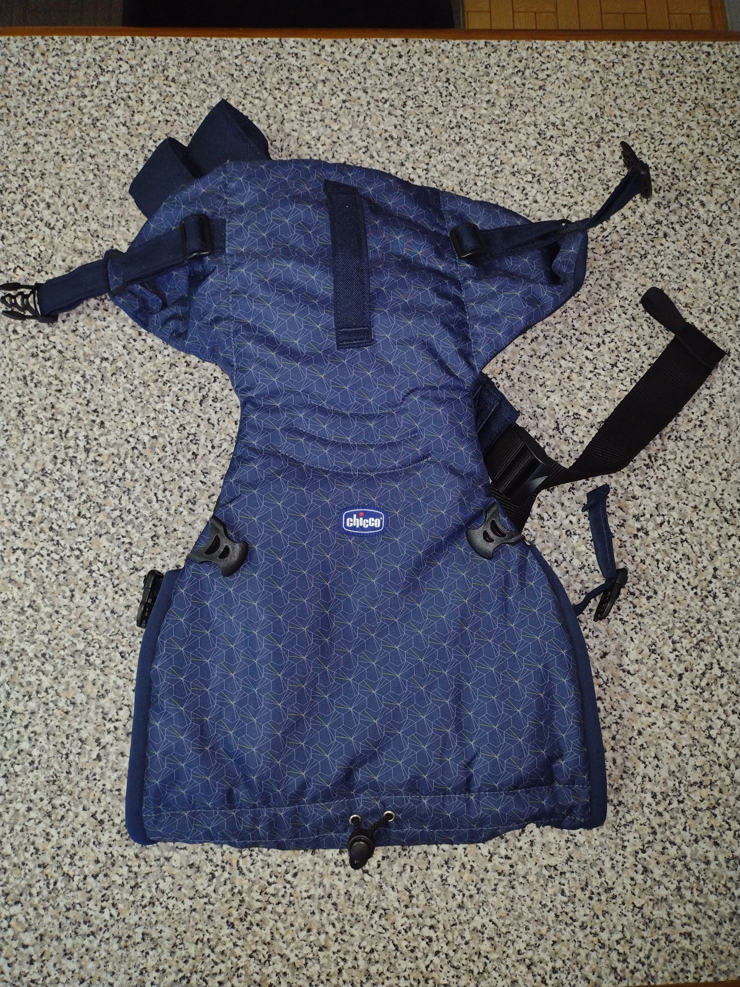 Porta bebe / Marsúpio Chicco Easyfit

Vendo novo, usei 2x para caminha