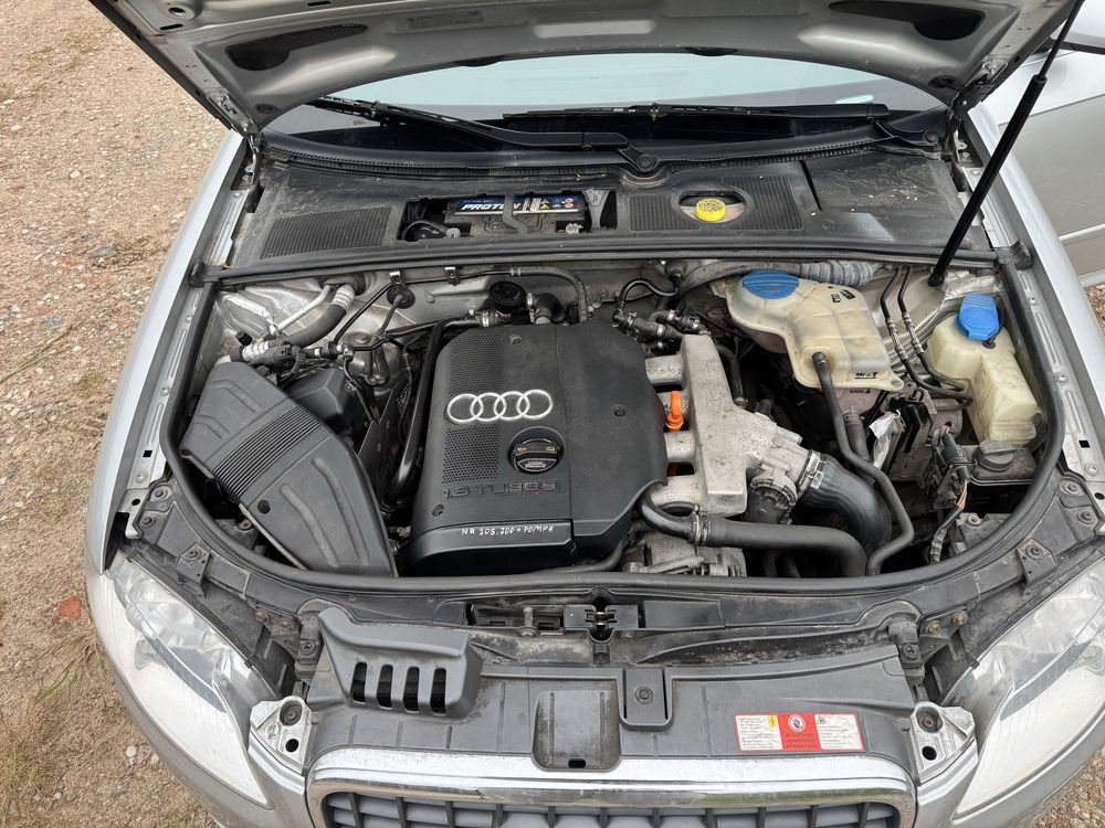 Audi A4B7 1.8T AVANT
