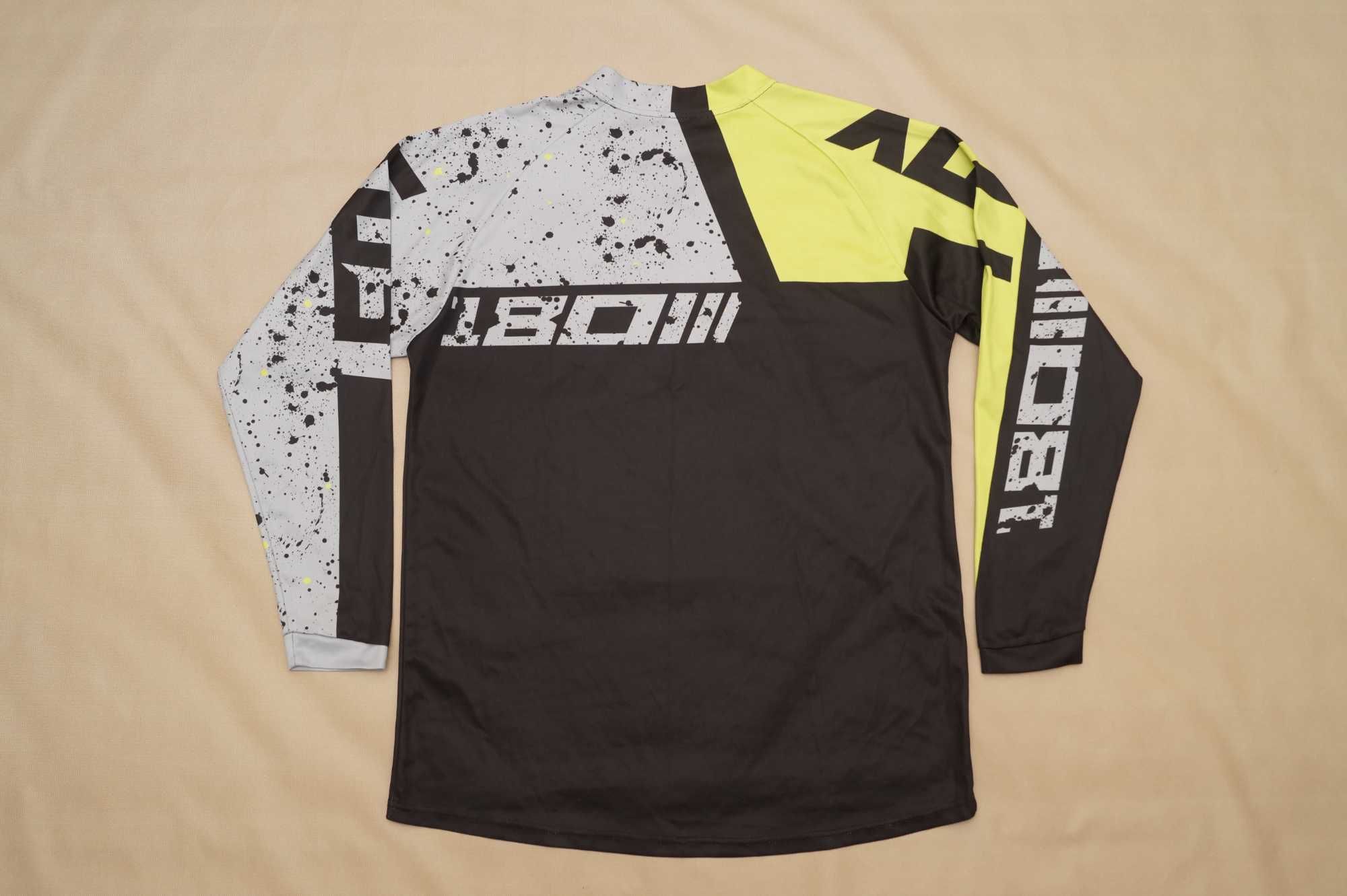 Мото джерсі FOX 180 NIRV JERSEY M. Мото джерси FOX