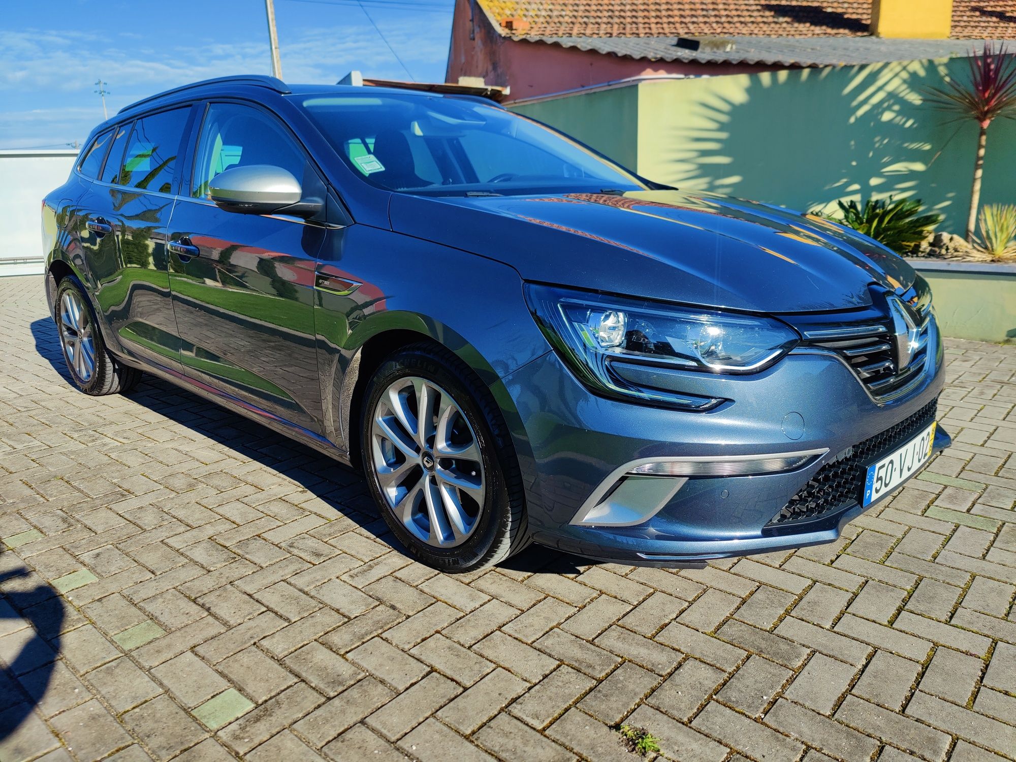 Renault Megane GT line 1.5 dci