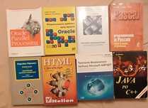 informatyka programowanie Oracle Pascal Java ASP.NET HTML Tanio