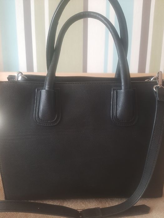 Сумка cross-body чорний колір