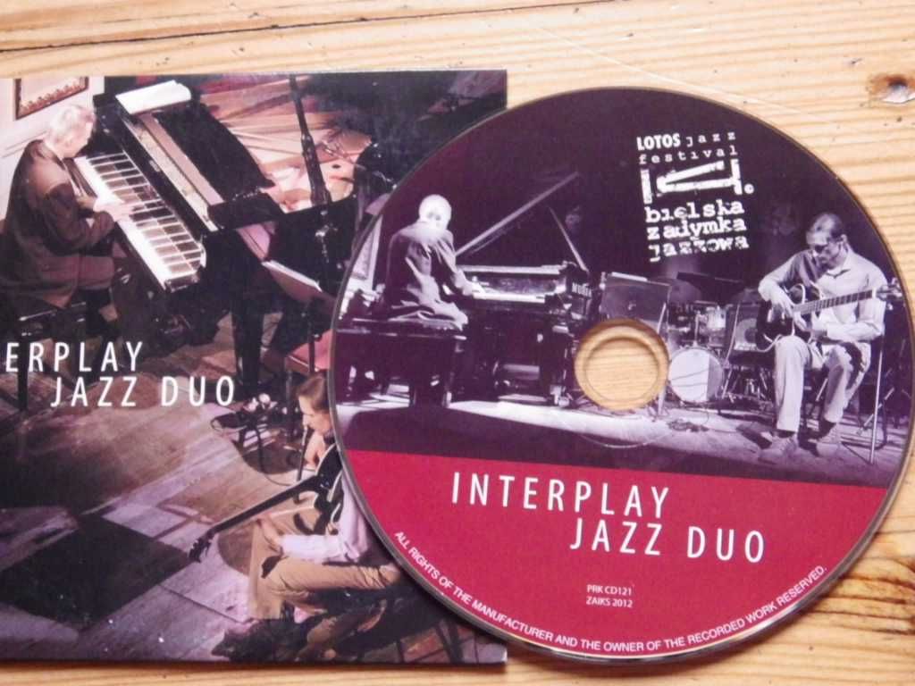 CD: Interplay Jazz Duo