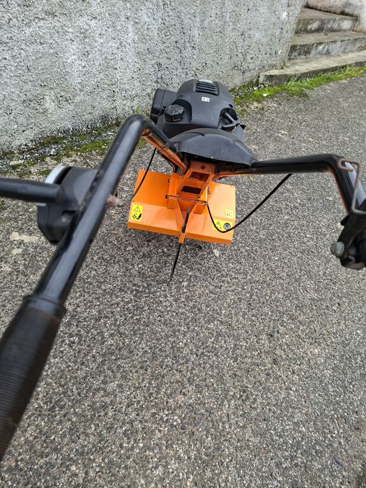 Sachador gasolina 4 tempos