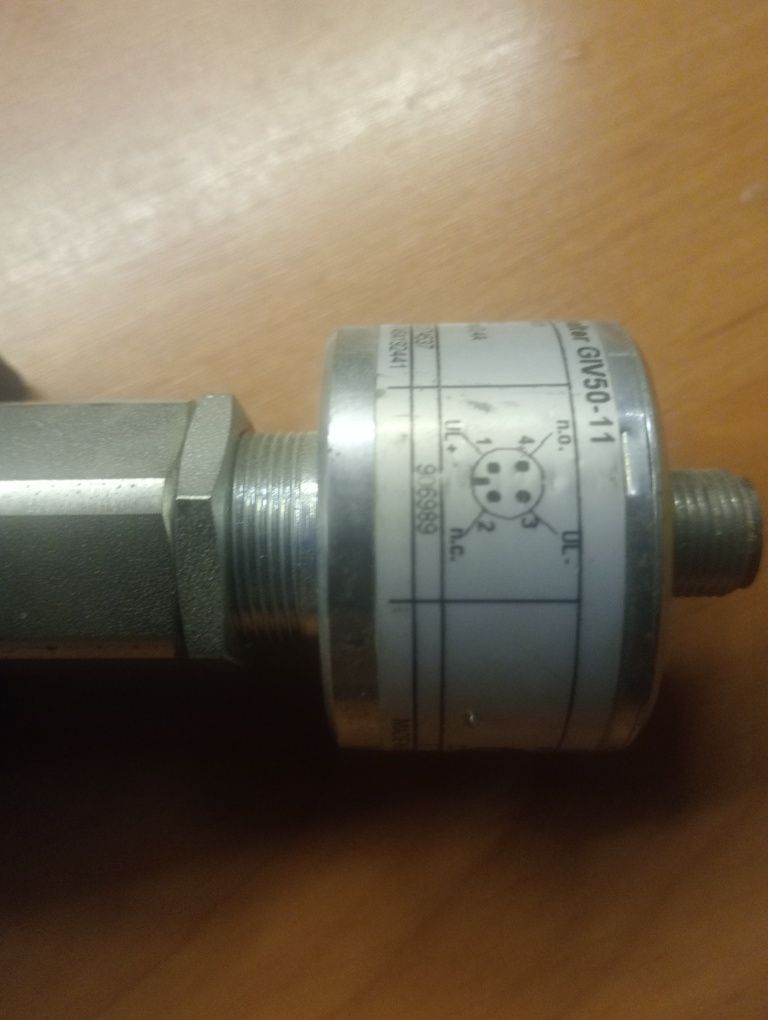 Rexroth elektrozawór