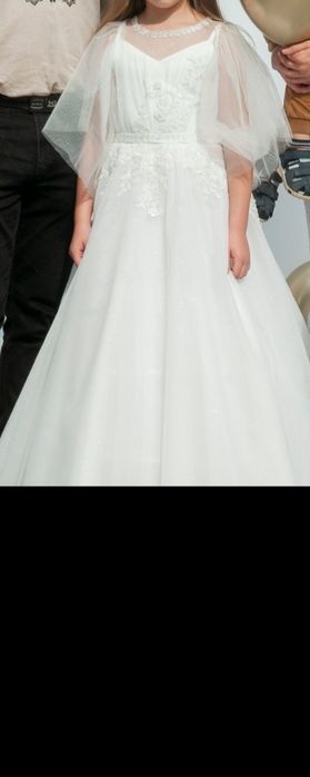 Плаття на причастя