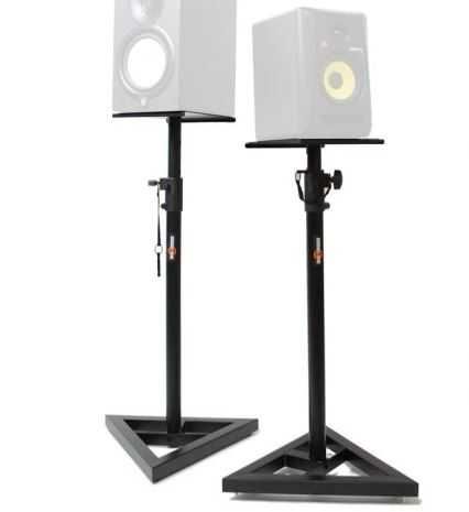 Stojaki STAND4M na monitory studyjne - x2