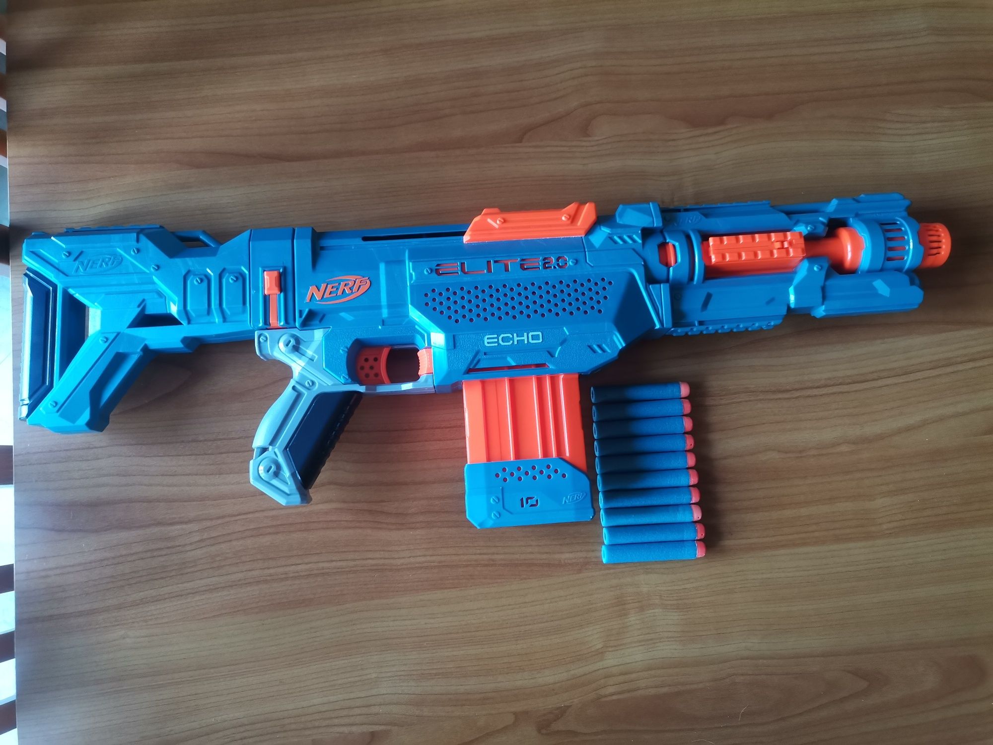 Nerf elite 2.0 echo