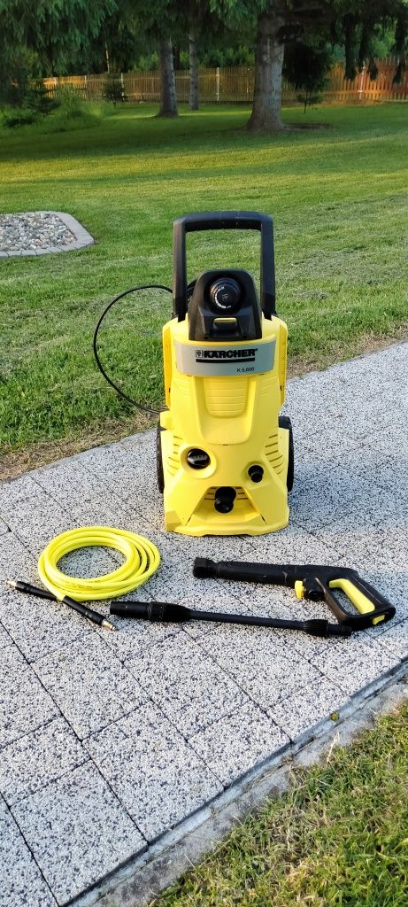 Karcher K5.600 K5.610 K 5 K5.20 idealny stan jak nowa