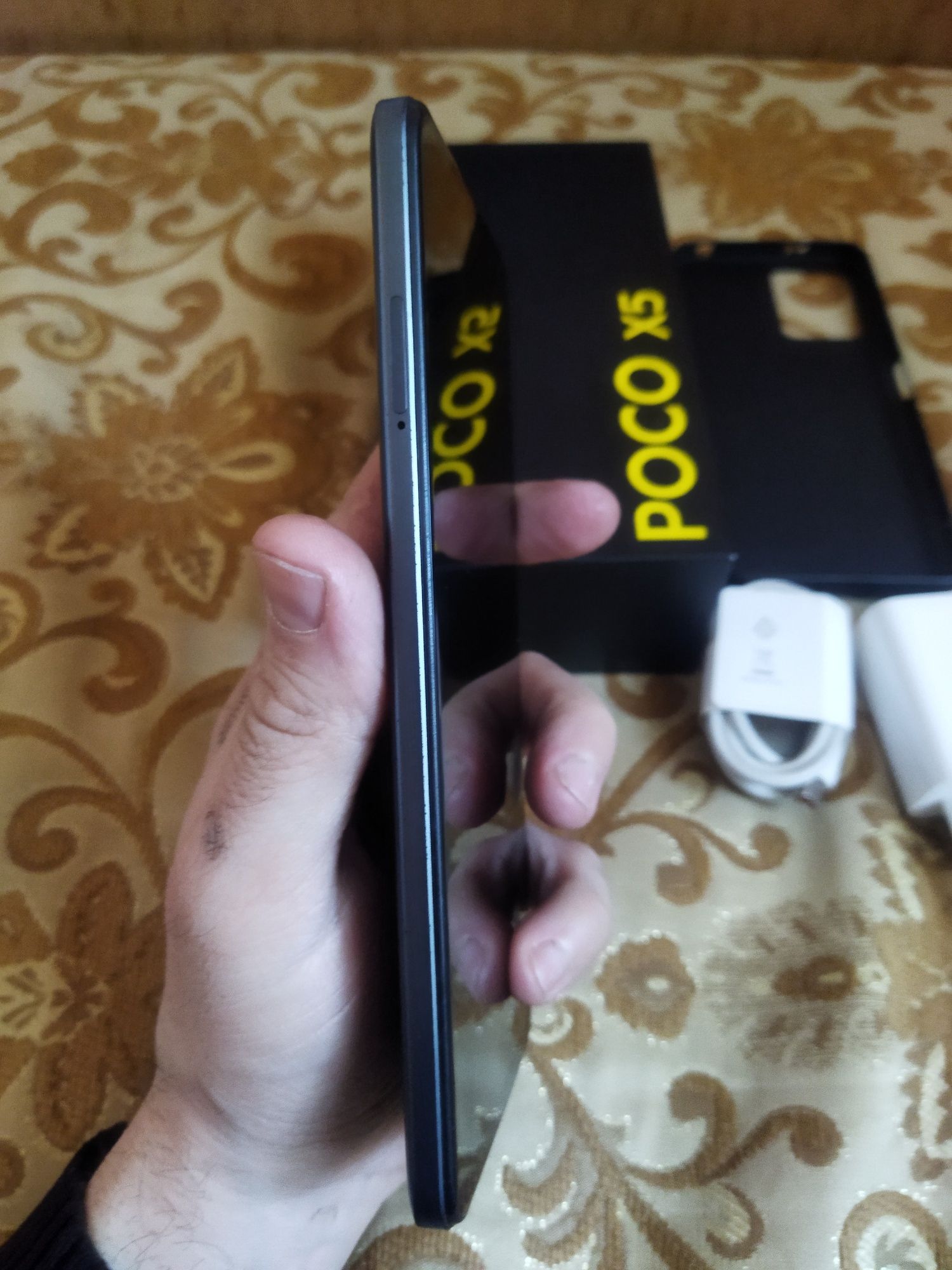 Xiaomi Poco x5 6+2/128