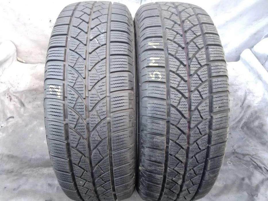 Bridgestone Blizzak LM-18C 215/65 R16C 106/104T 2023 7.5-8mm