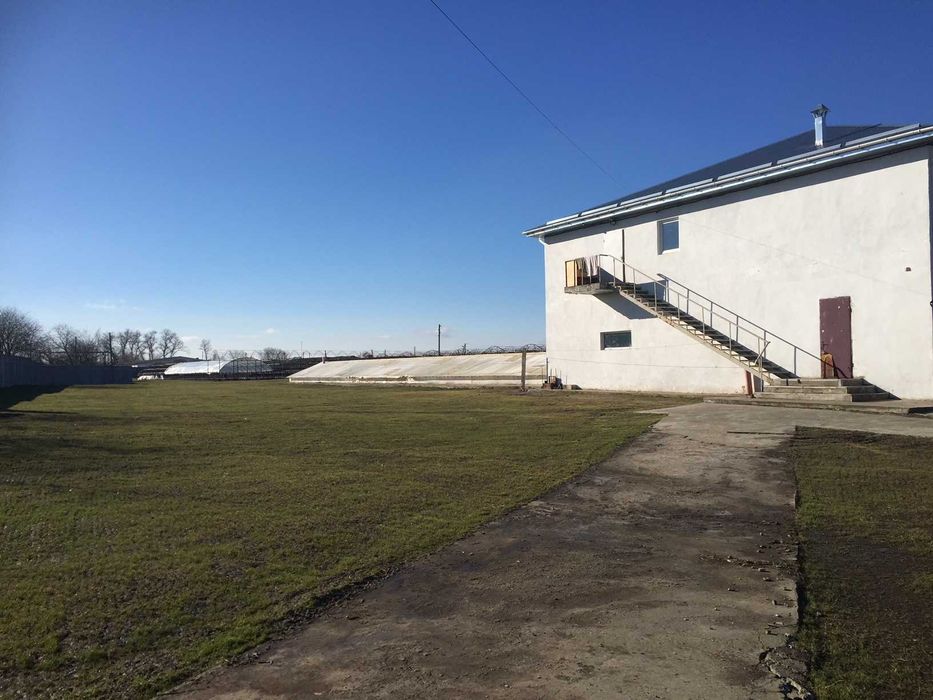 Оренда пекарні площею 500 кв.м. з можливістю розширення до 1000 кв.м.