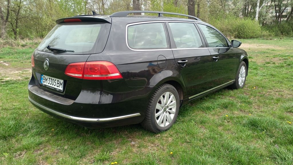 Продам Volkswagen Passat B7