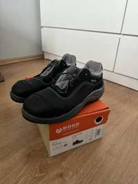 Półbuty buty  robocze Base Mozart B0118 S3 SRC czarne rozmiar 41