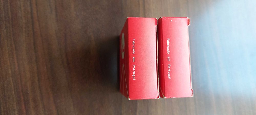 1 Fita para máquina de escrever KORES, fabricado em Portugal