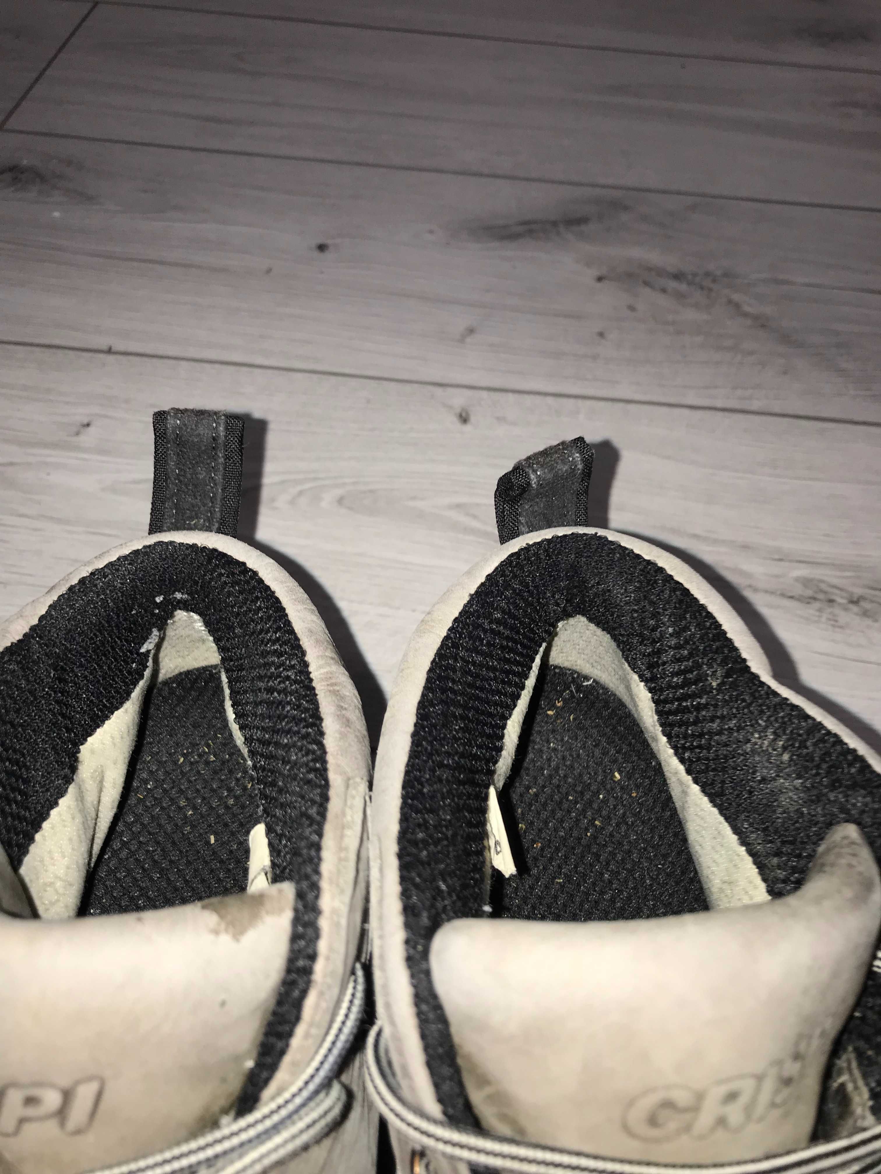 Buty trekkingowe Crispi rozm. 45 gore-tex/vibram