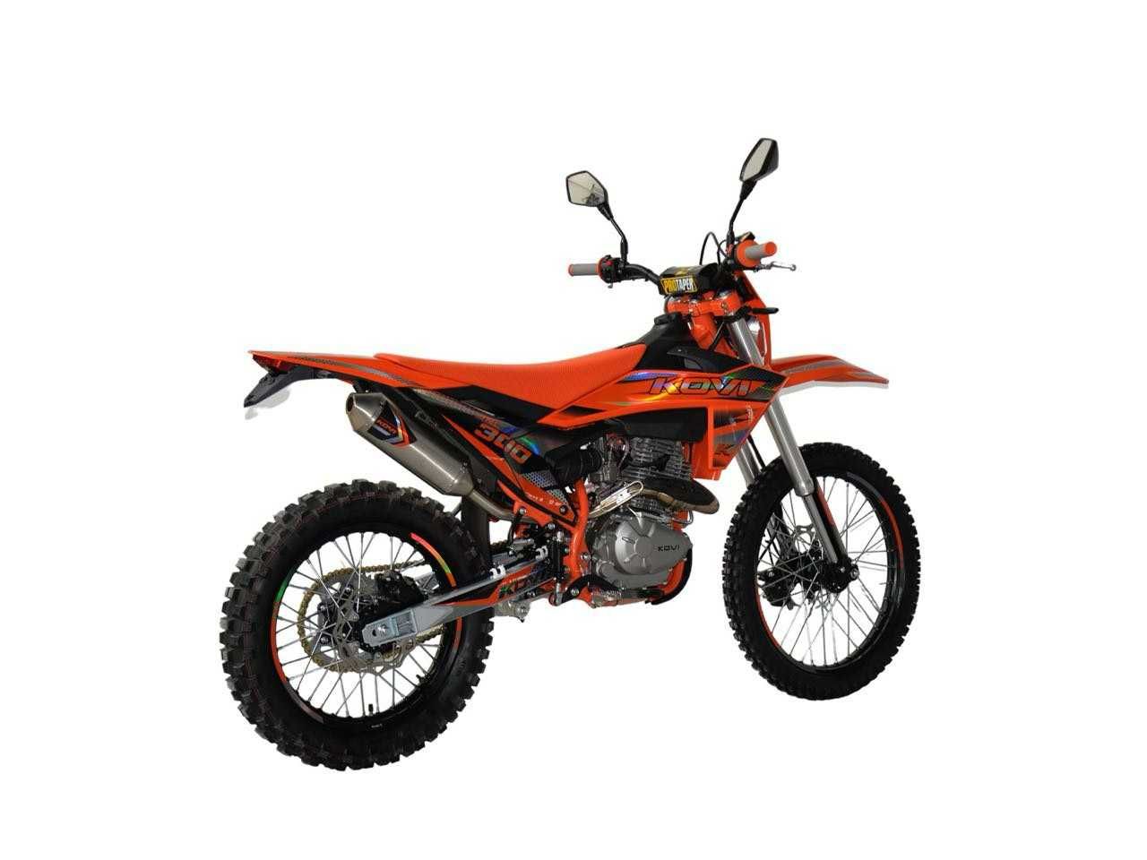 Новинка! Мотоцикл KOVI JNC 300 New 2024