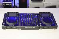 2 x Pioneer CDJ 2000 nexus 2 DJM 900 nexus 2 Nowy zestaw Gwarancja