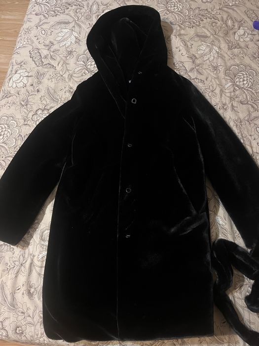 Еко-шуба нова