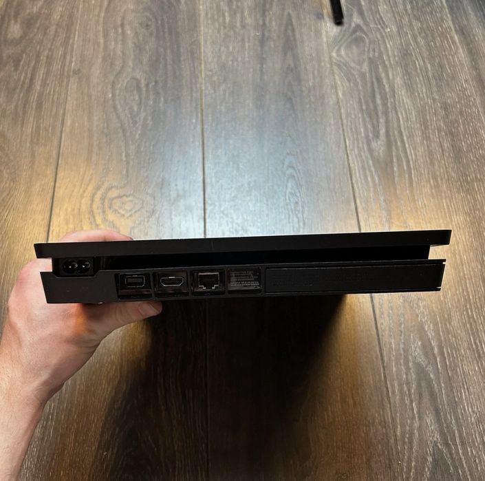 Ps4 slim 1tb ігрлва приставка від пс4 слім на 1тб