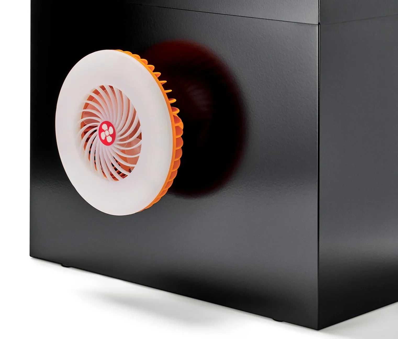 Wentylator LED 2 w 1
