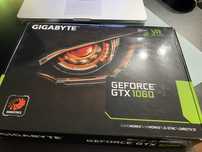 Відеокарта GTX 1060 3gb Gigabyte