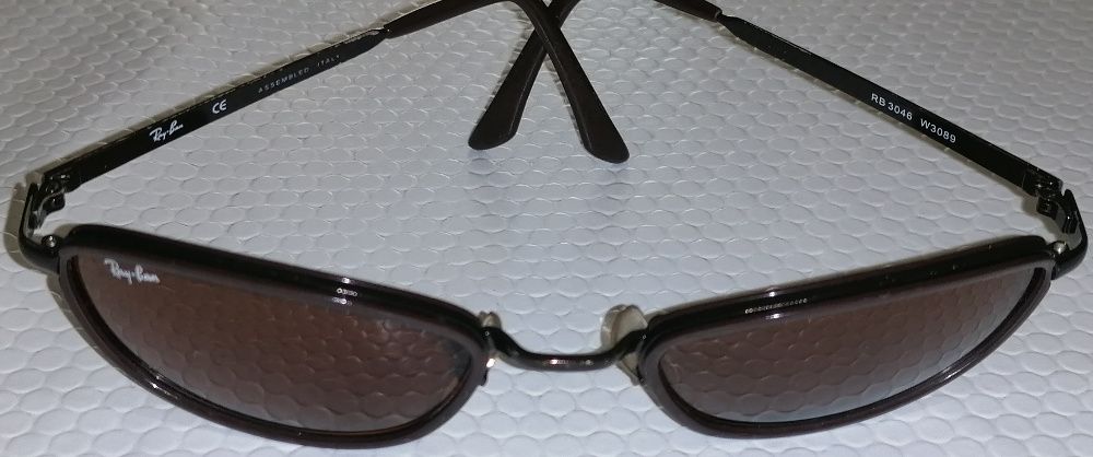 Oculos de Sol Ray Ban, modelo 3046 W3089 italy