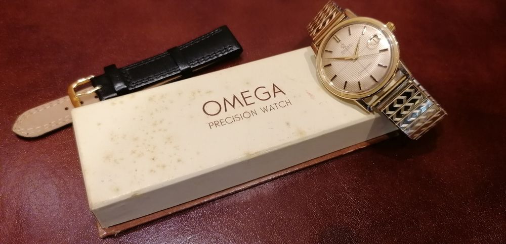 Relógio omega seamaster automatic cal. 562