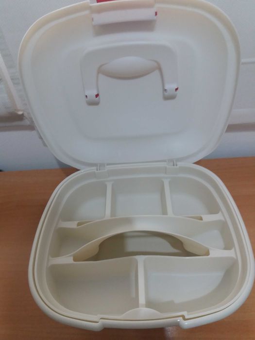 Caixa primeiros socorros