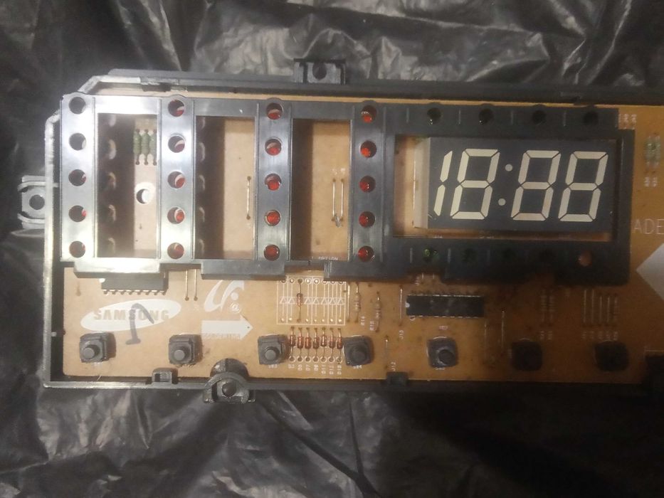 Плата контроллер СМА Samsung dc41-00051b