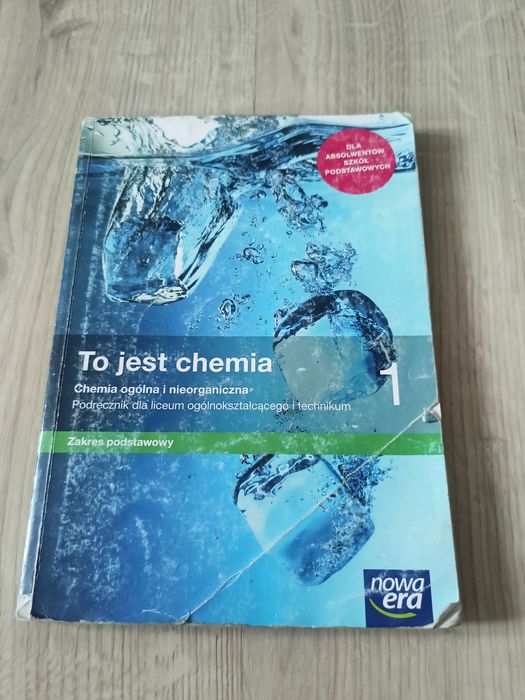 Książka do Liceum i Technikum