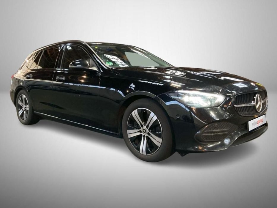 Mercedes-Benz C 200 Station 9G-TRONIC Avantgarde
