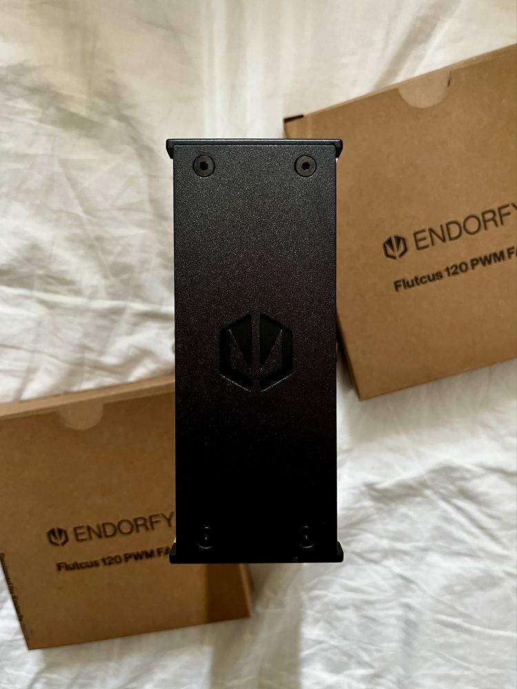 Chłodzenie CPU ENDORFY Fera 5 Dual Fan