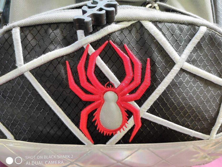 Tornister plecak Hama, Step By Step Pająk Spider