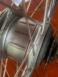 Koło tylne rowerowe Gazelle eclipse Shimano Nexus SG-8R36 Rozmiar 28