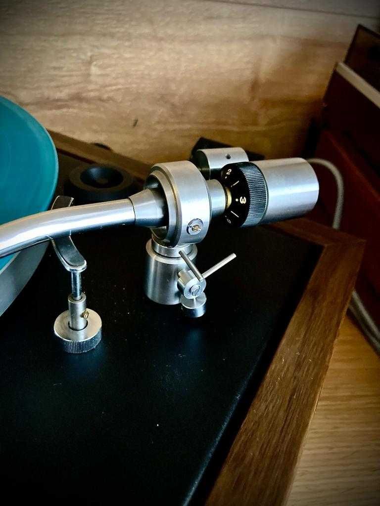 Klasyczny gramofon CEC BD 2000 rzadko spotykany 1974-76