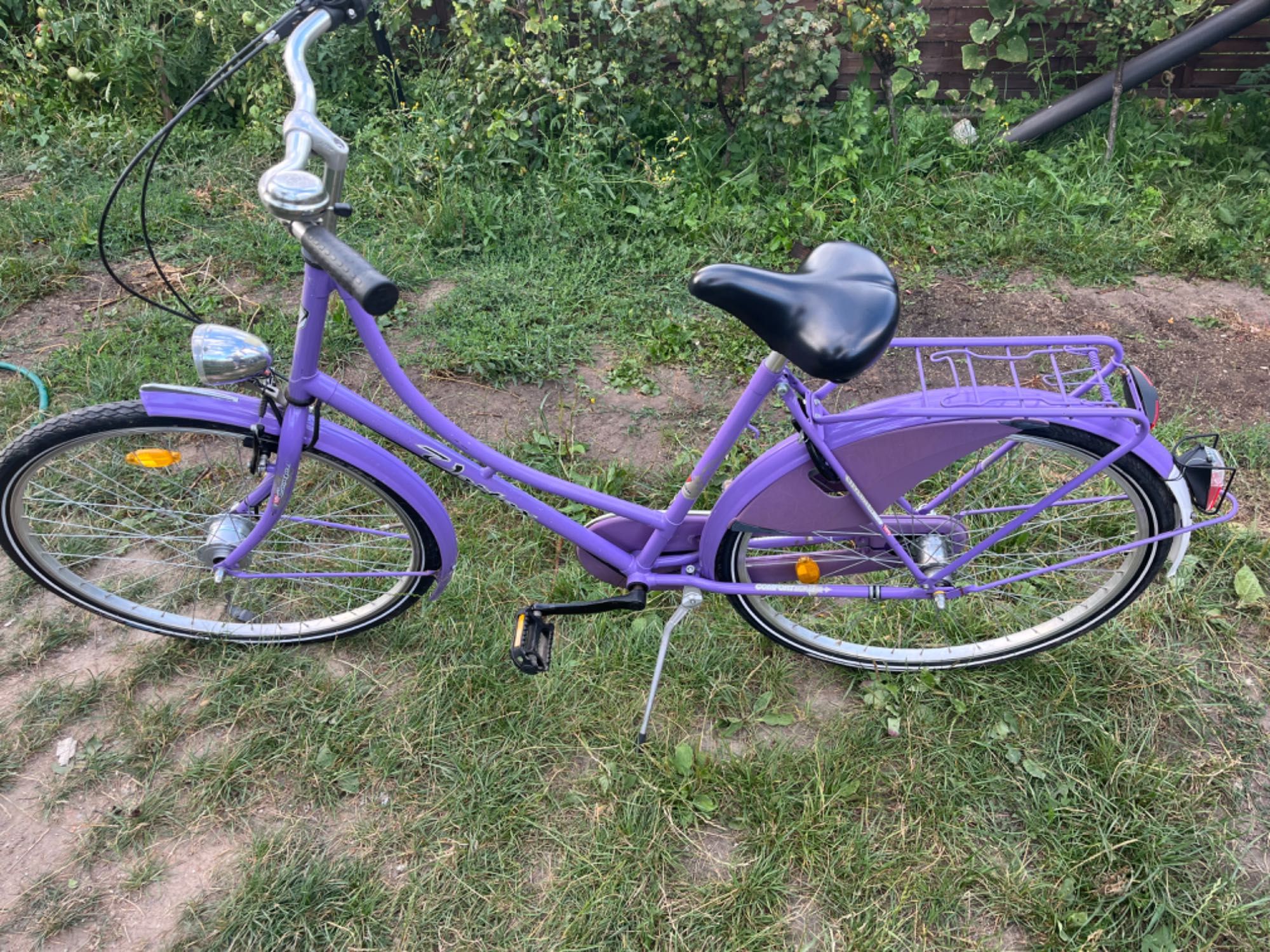 Rower holenderski