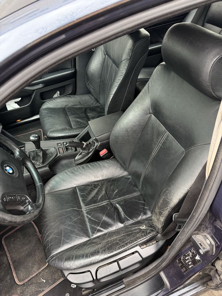 Bmw e39 m57d25 na czesci