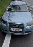 Audi A3 Sportback AUDI A3 8P 2.0 TDI 140 KM S-Tronic