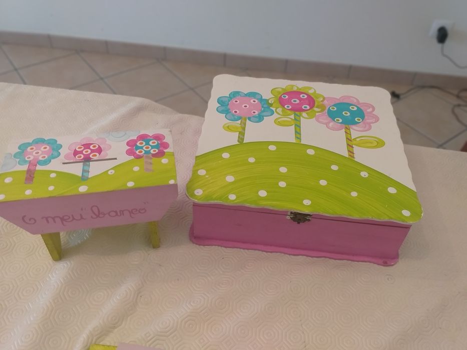 Decoração criança