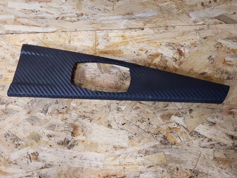 Накладка центральной консоли BMW F30 2012-2019 9232072 разборка
