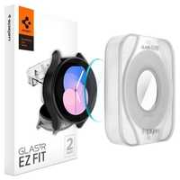 Szkło Hartowane Spigen Glas.tr ”Ez-Fit” 2-Pack do Galaxy Watch 4/5