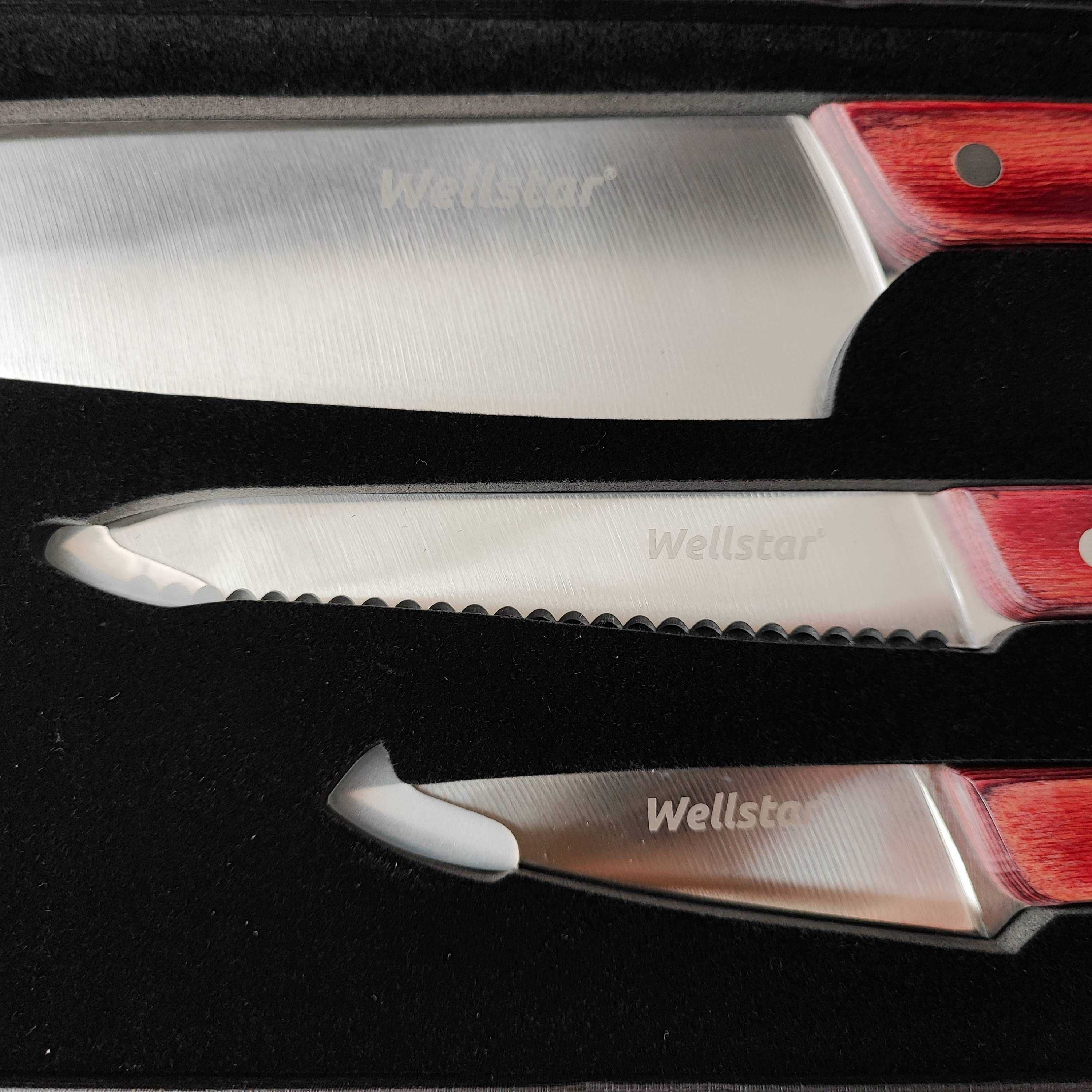 Noże kuchenne Wellstar
