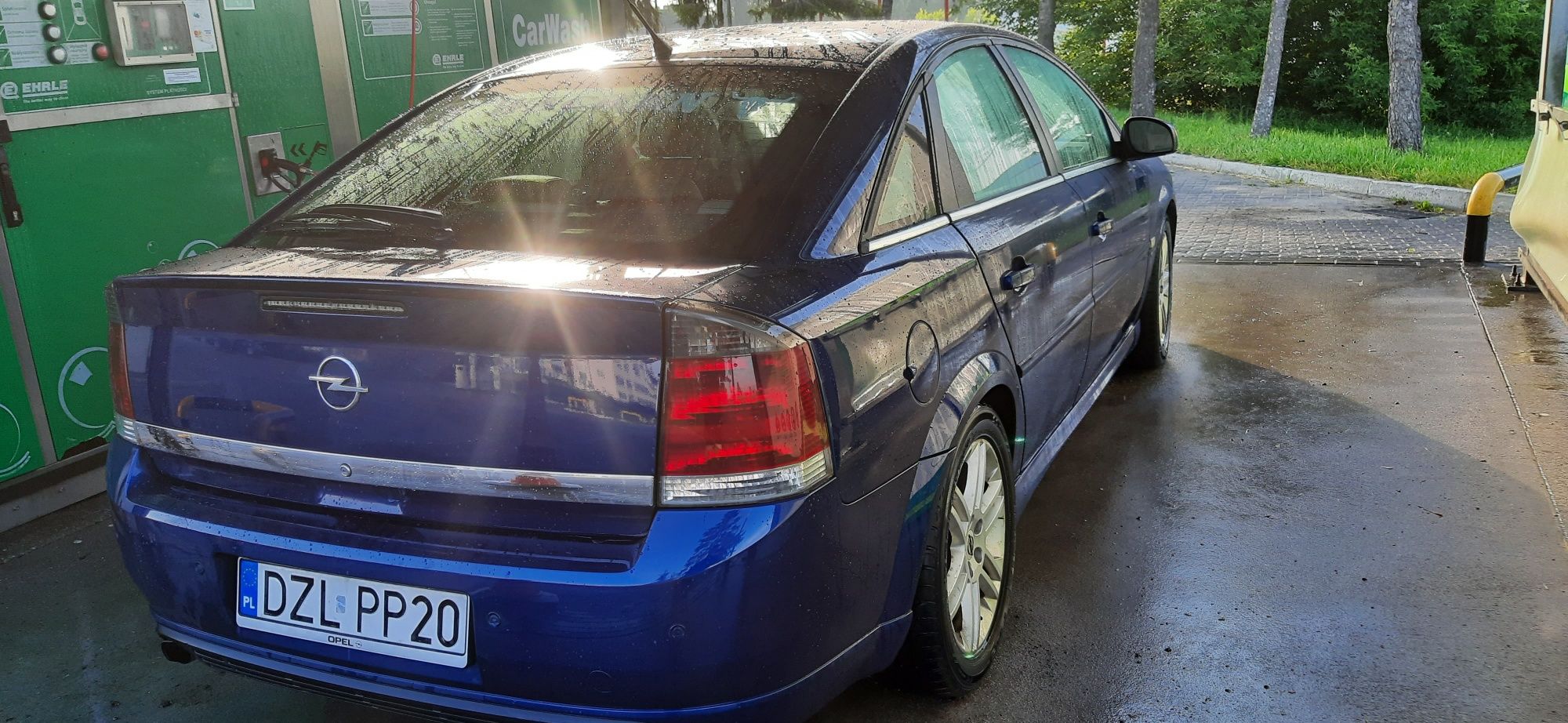 Opel vectra c Diesel 2.2 GTS