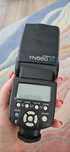Lampa reporterska yongnuo YN560 IV