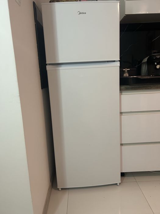 Lodówka na gwarancji