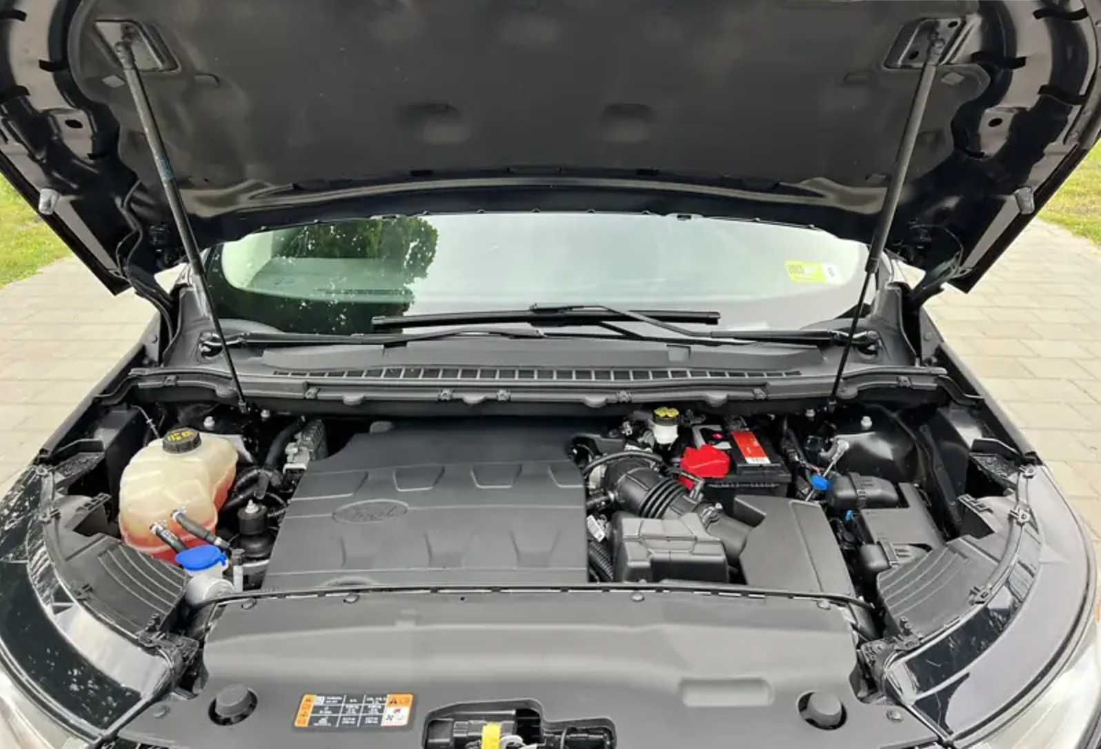 Ford Edge Titanium 2018