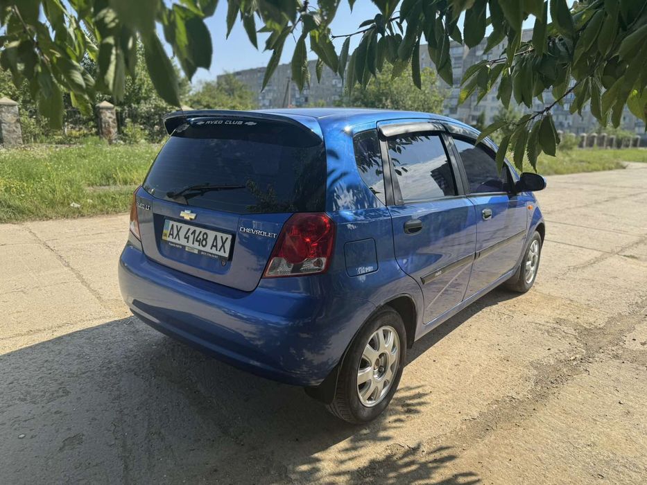 Продам Chevrolet Aveo