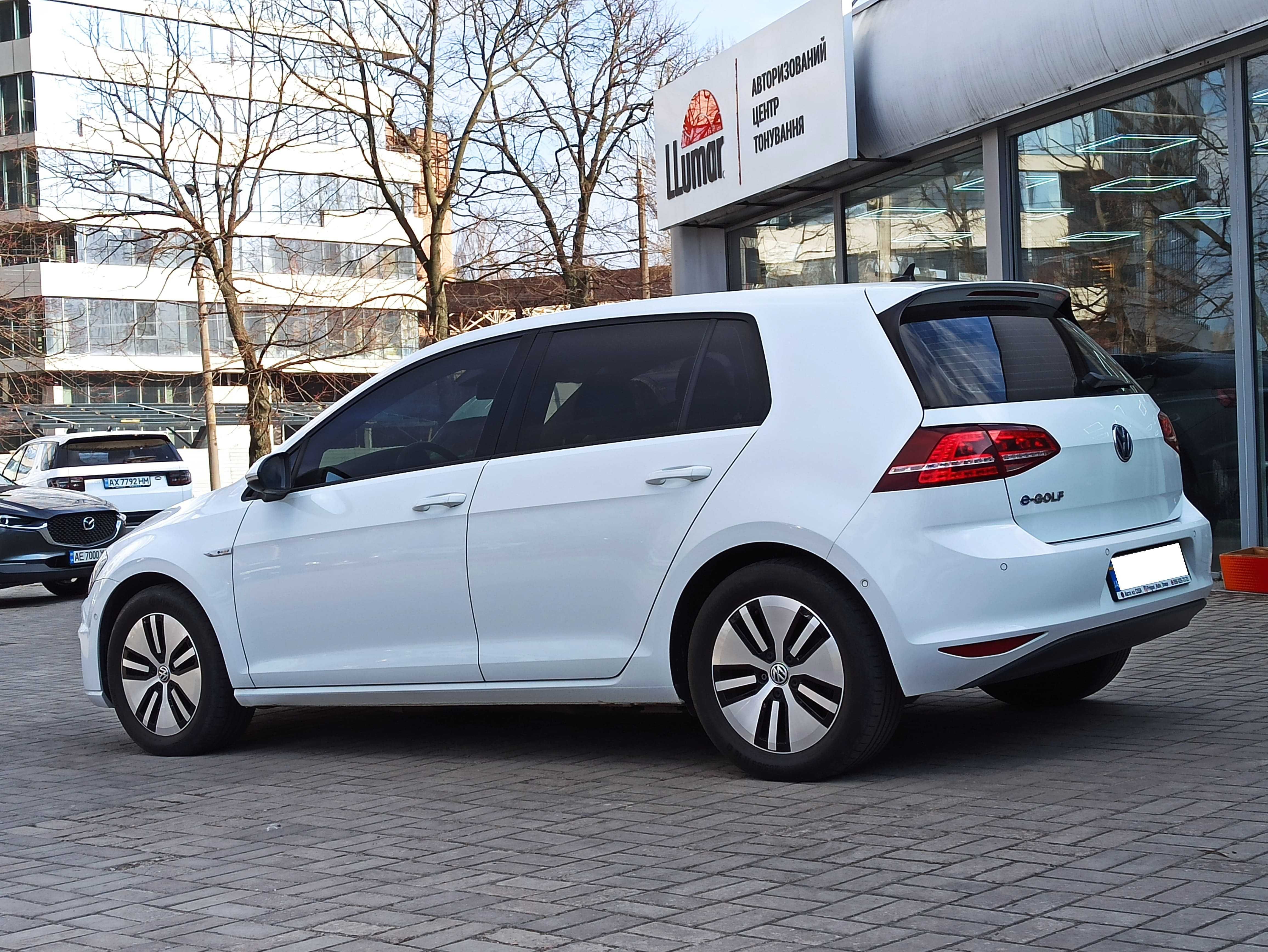 Volkswagen e-Golf 2014 року